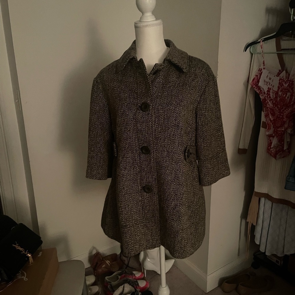 DKNY spring coat​​​​​​​​​​​​​​